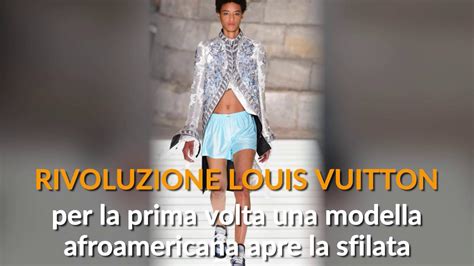 modella rifiutata louis vuitton|Louis Vuitton fashion designer.